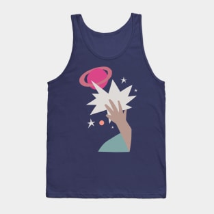 Reach the Stars Tank Top